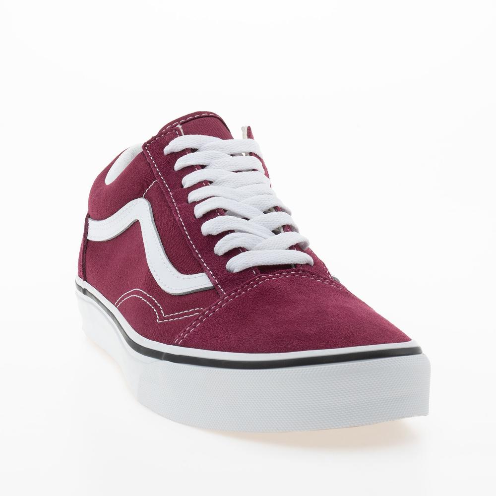 Cipő Vans Color Theory Old Skool VN000CR5ZCF1 - gesztenyebarna