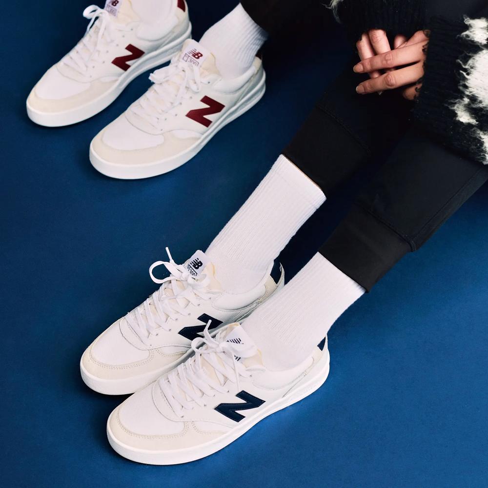 Cipő New Balance CT300WY3 - fehér