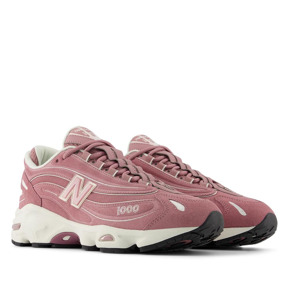 Unisex cipő New Balance U100096V - rózsaszín