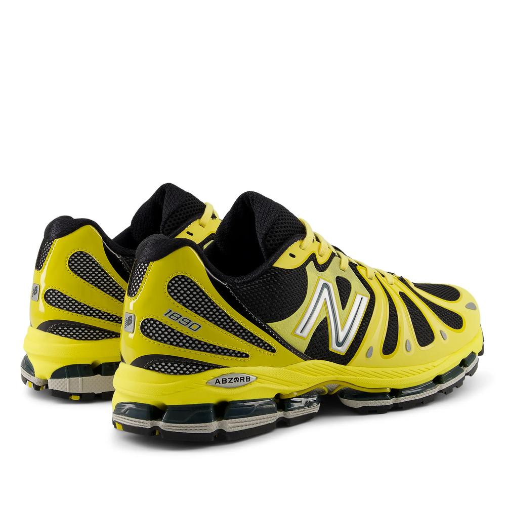Unisex cipő New Balance U18903RB - sárga