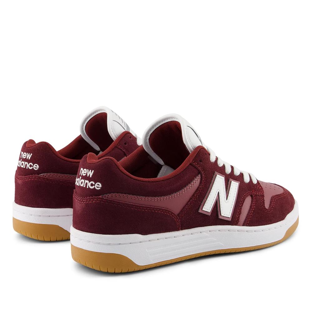 Férfi cipő New Balance Numeric NM480BEE - gesztenyebarna