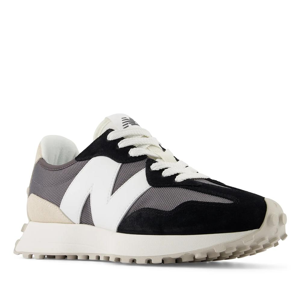 Unisex cipő New Balance U327FE - fekete