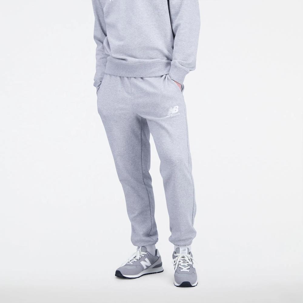 Férfi nadrág New Balance MP31539AG – szürke
