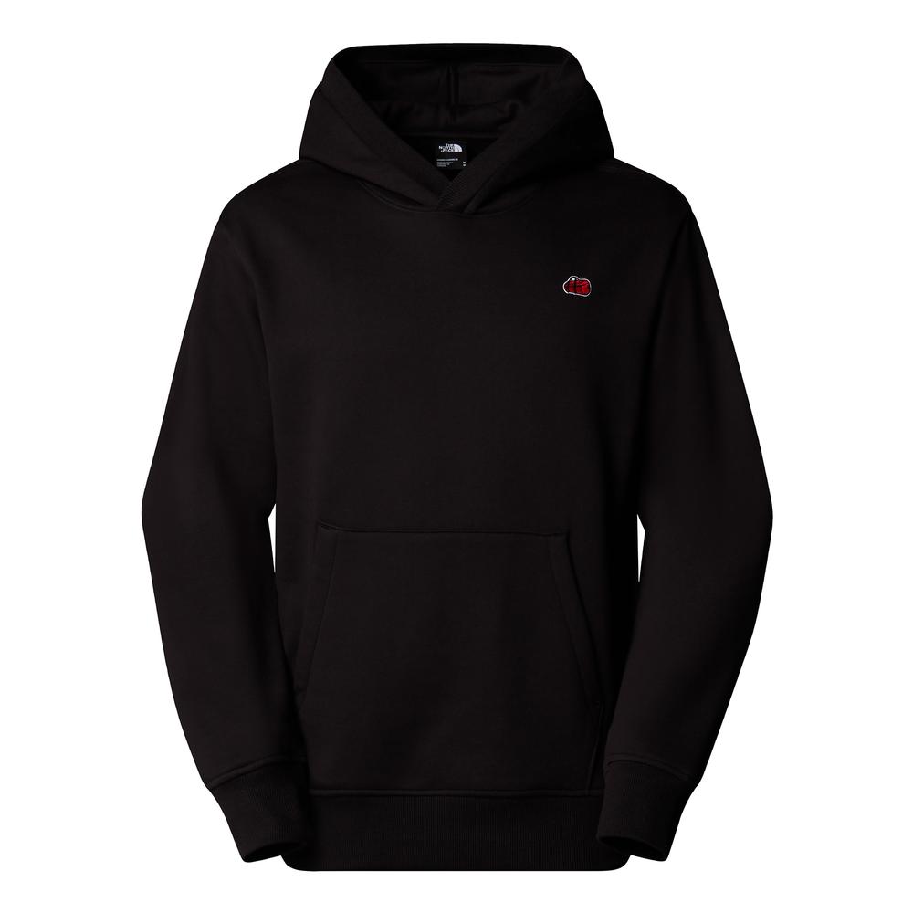 Férfi pulóver The North Face Icons 0A8EU8JK31 - fekete
