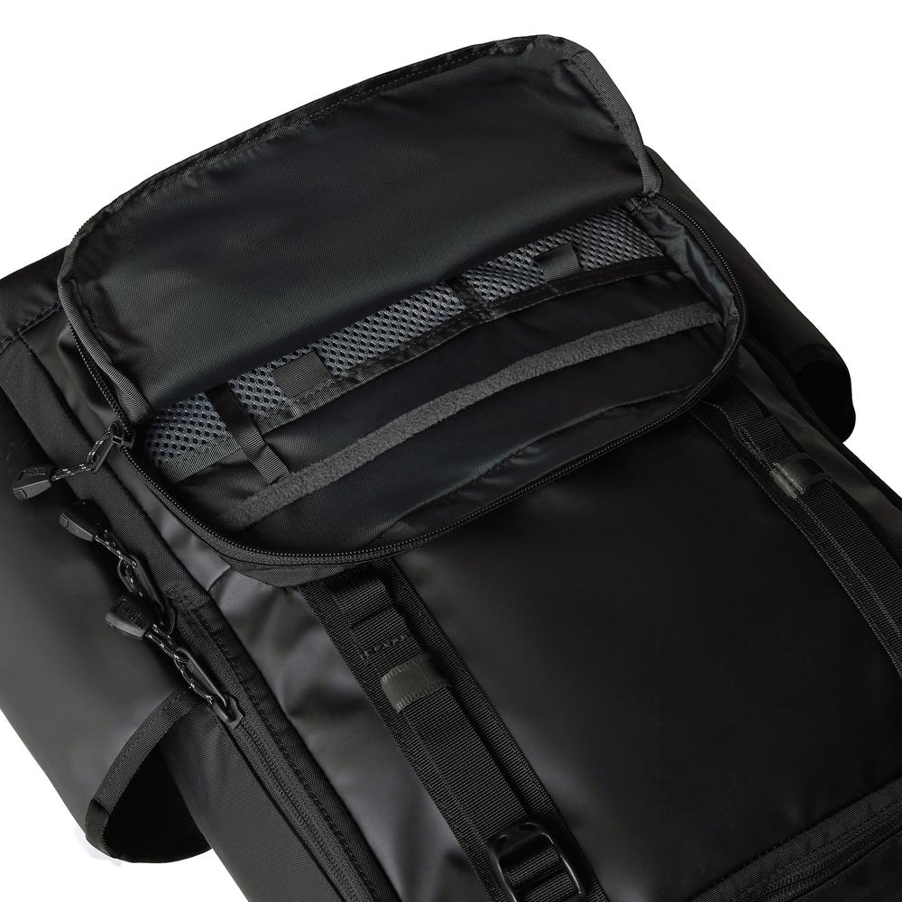 Hátitáska unisex The North Face Base Camp 0A8BK4BIA1 - fekete