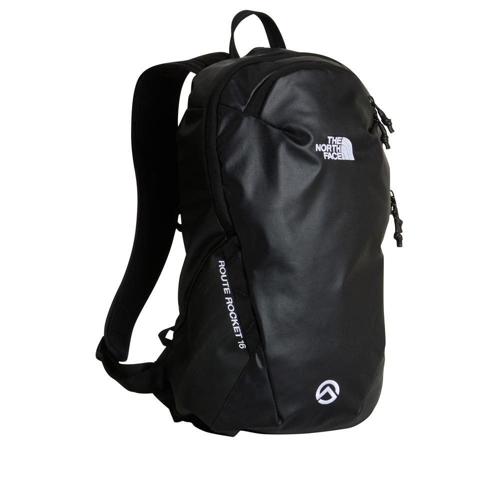 Hátitáska unisex The North Face Route Rocket 16 0A52EA4HF1 - fekete