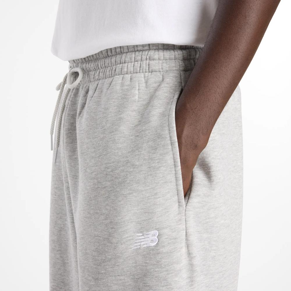 Férfi nadrág New Balance Sport Essentials MP53506AG - szürke