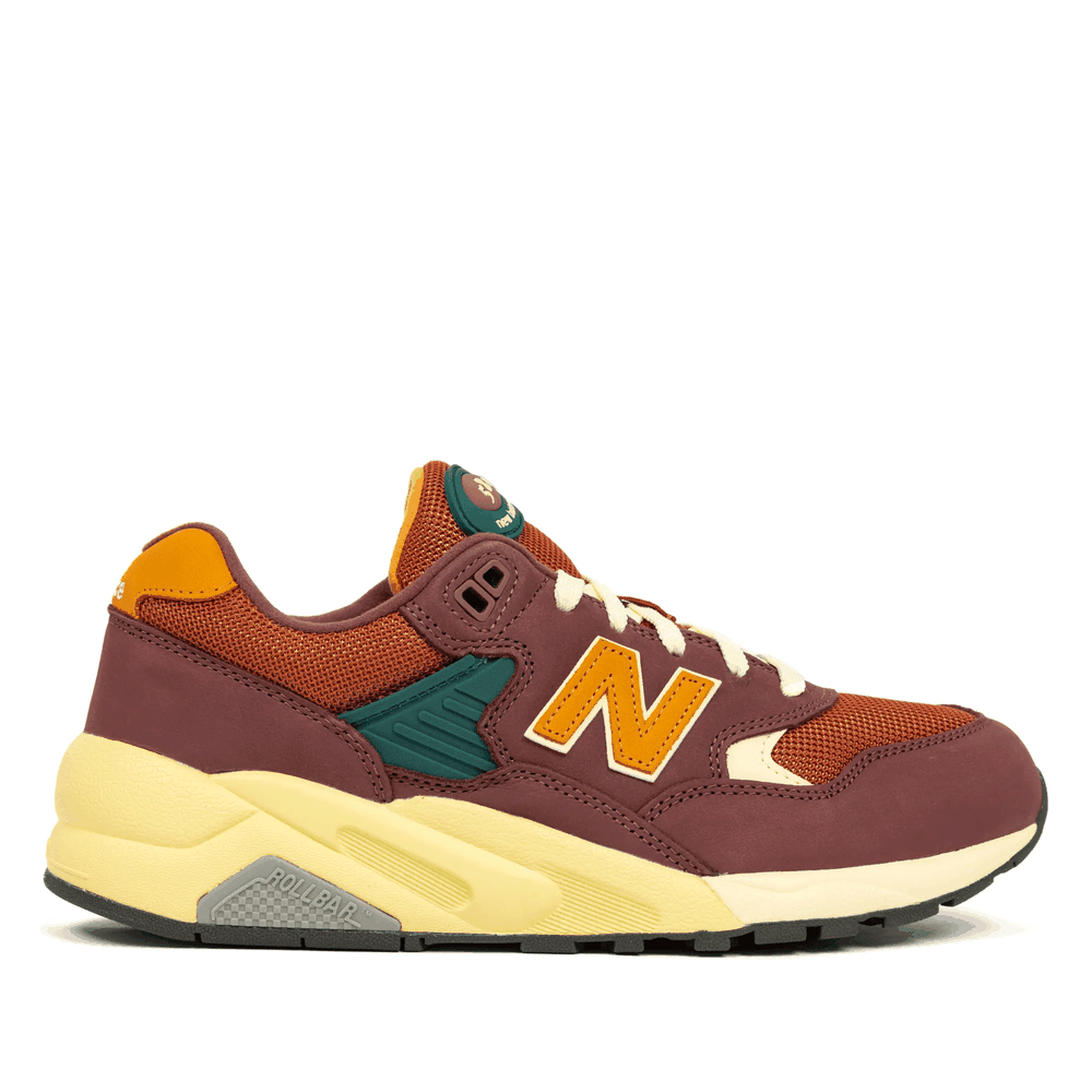 Unisex cipő New Balance MT580KDA - barna