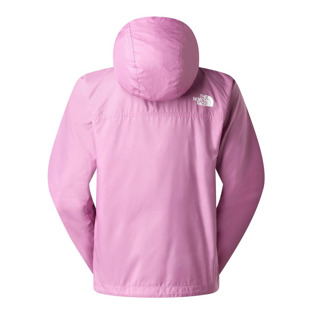 Női dzseki The North Face Cyclone 0A8B6GG6E1 - lila