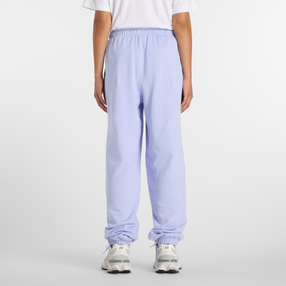 Női nadrág New Balance WP41513DYK - lila