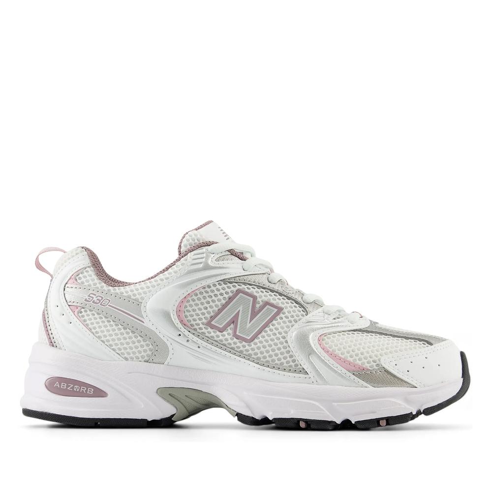 Unisex cipő New Balance MR530SGC - fehér