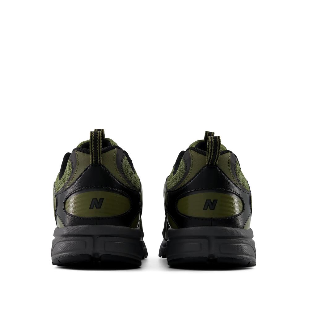 Férfi cipő New Balance M4084HQ - zöld