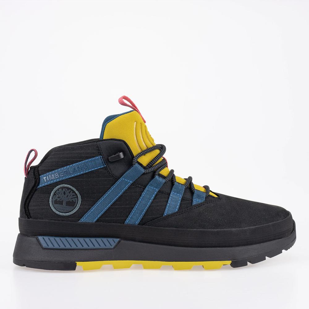 Cipő Timberland Euro Trekker TI0A5NJQ015 - fekete