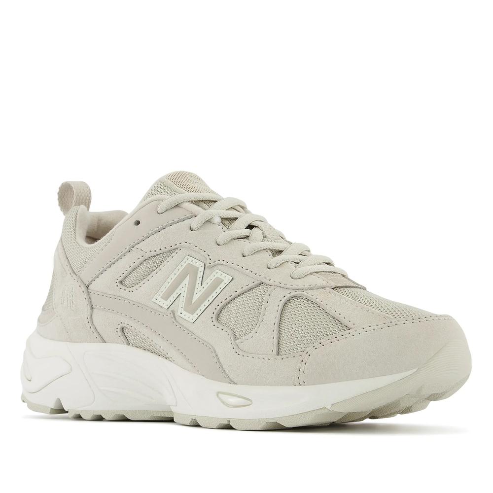 Unisex cipő New Balance CM878JS1 - bézs