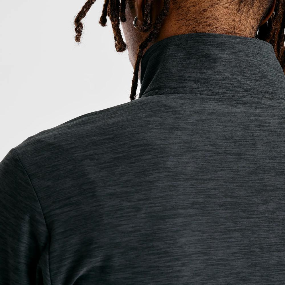 Férfi felső New Balance MT41915BKH - szürke