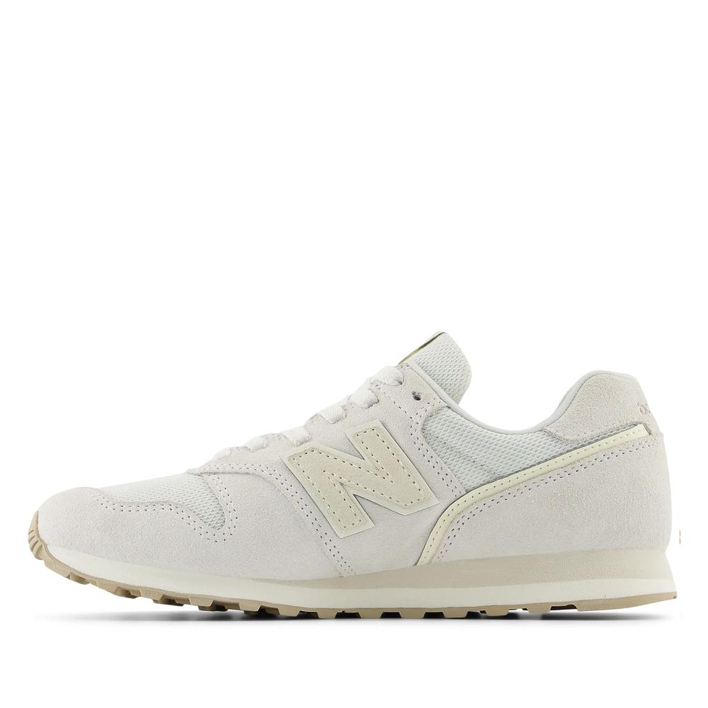 Cipő New Balance WL373SJ2 - bézs