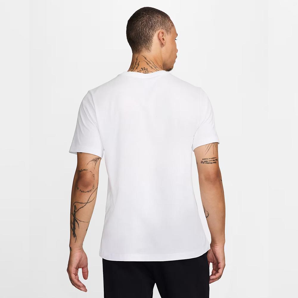Férfi póló Nike Sportswear Club FD1184-101 - fehér