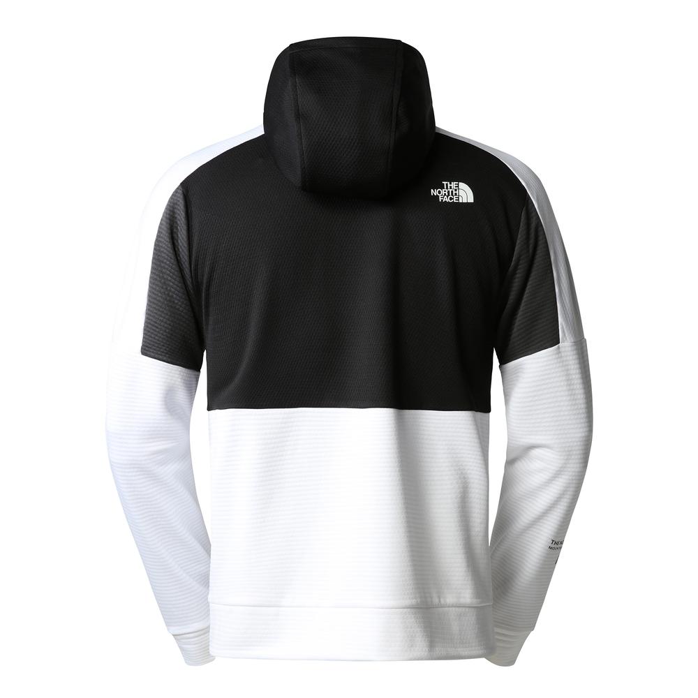 Pulóver The North Face Mountain Athletics 0A823PRL61 - szürke
