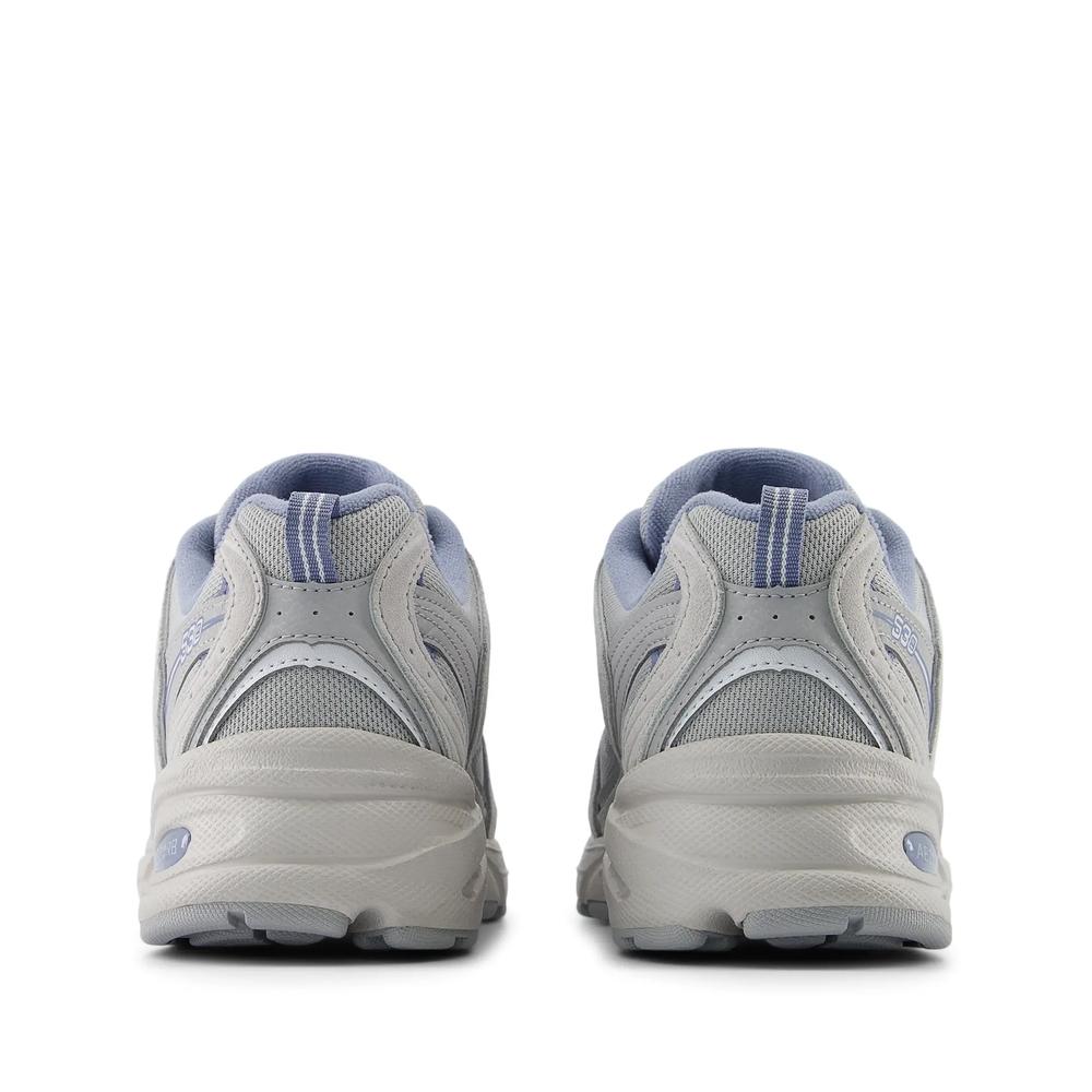 Unisex cipő New Balance U530SMB - szürke