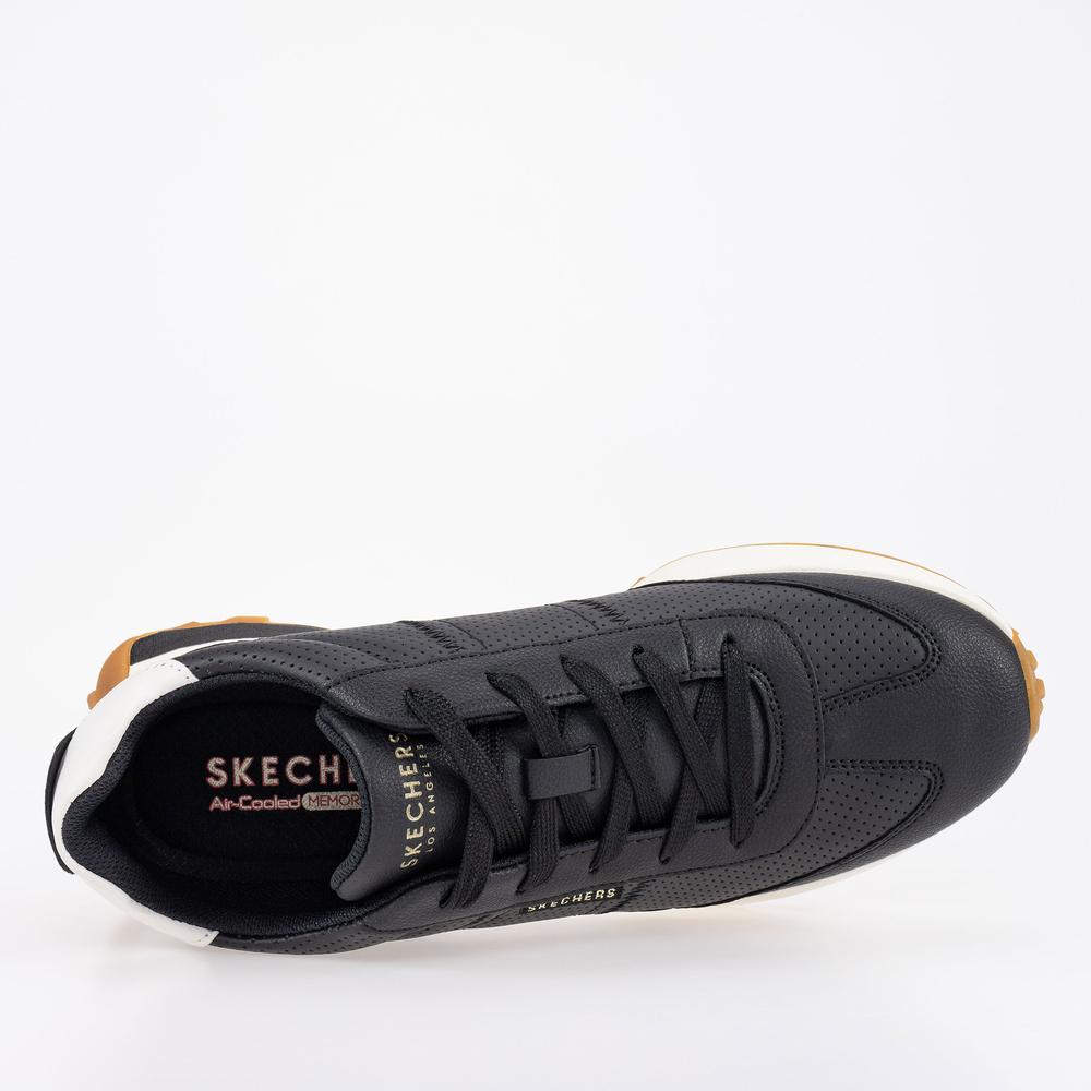 Cipő Skechers Gusto Wind-O 177150BLK - fekete