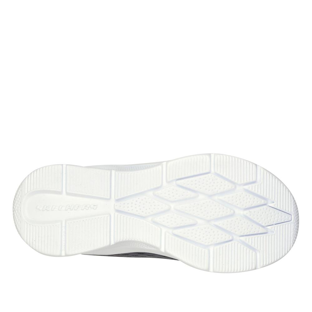 Cipő Skechers Microspec Max Torvix 403775LCHAR - szürke