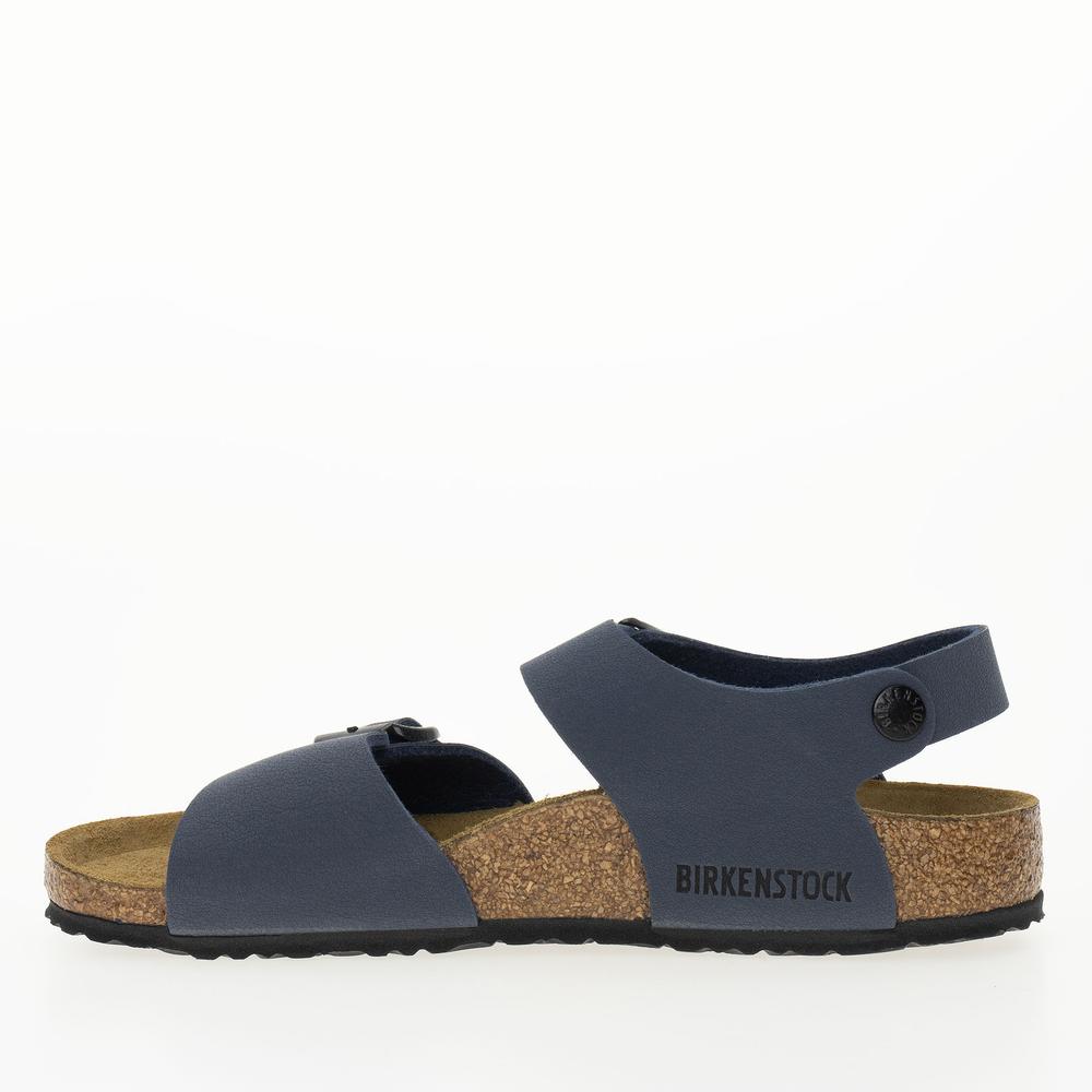 Flip Flop Birkenstock New York 87771 - sötétkék