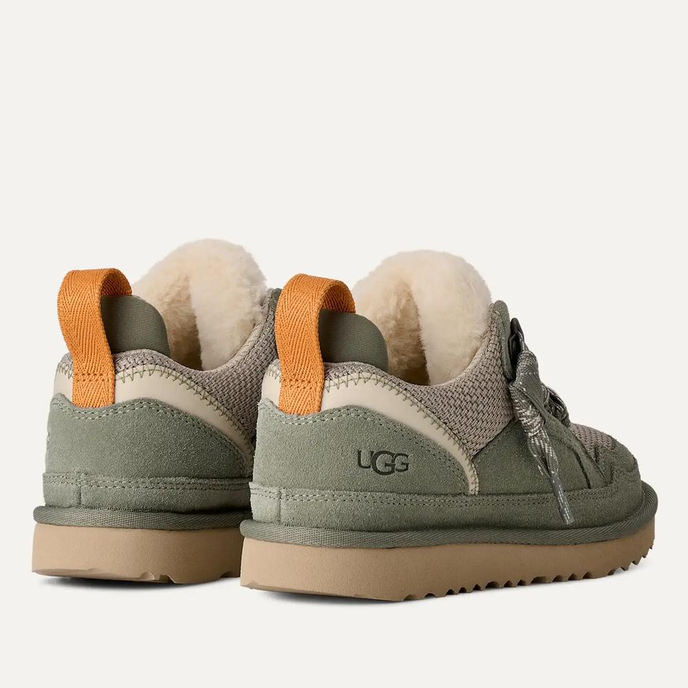 Cipő gyerek Ugg Lowmel Sneaker 1152410K-SDC - barna
