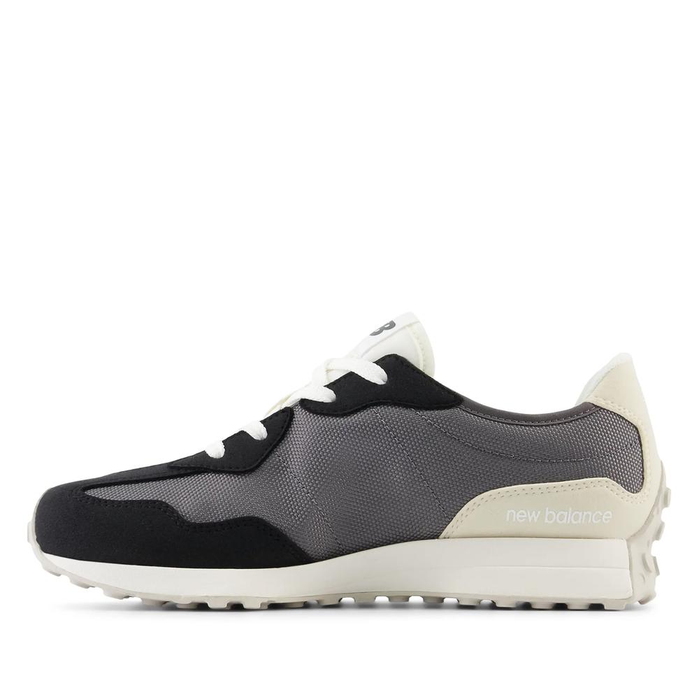 Cipő New Balance GS327FG - fekete