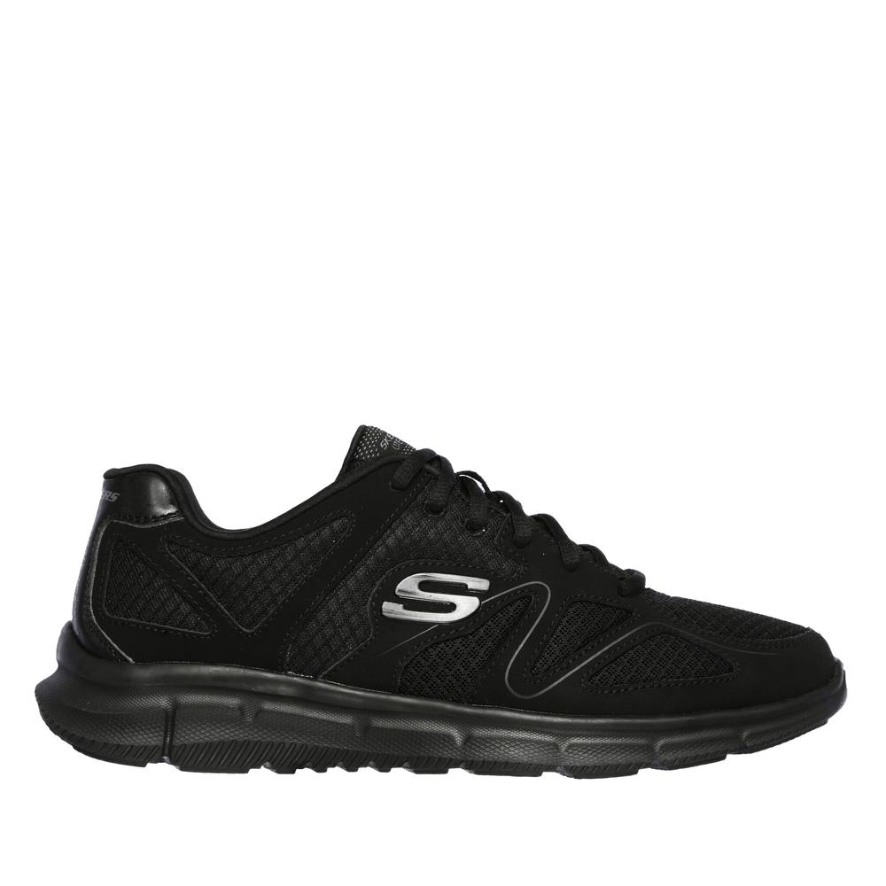 Cipő férfi Skechers Verse Flash Point 58350BBK - fekete