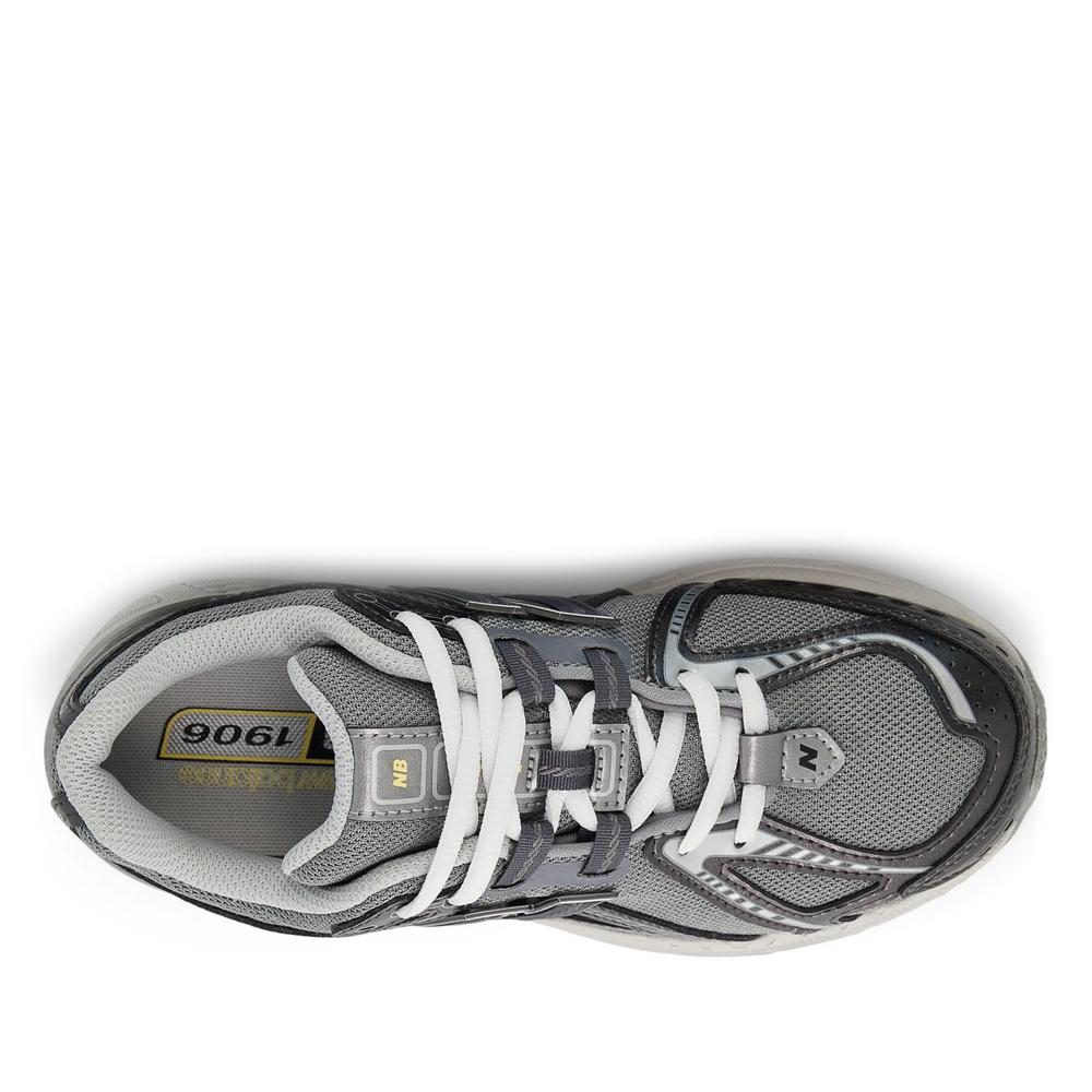 Gyerek cipő New Balance G190619C - szürke
