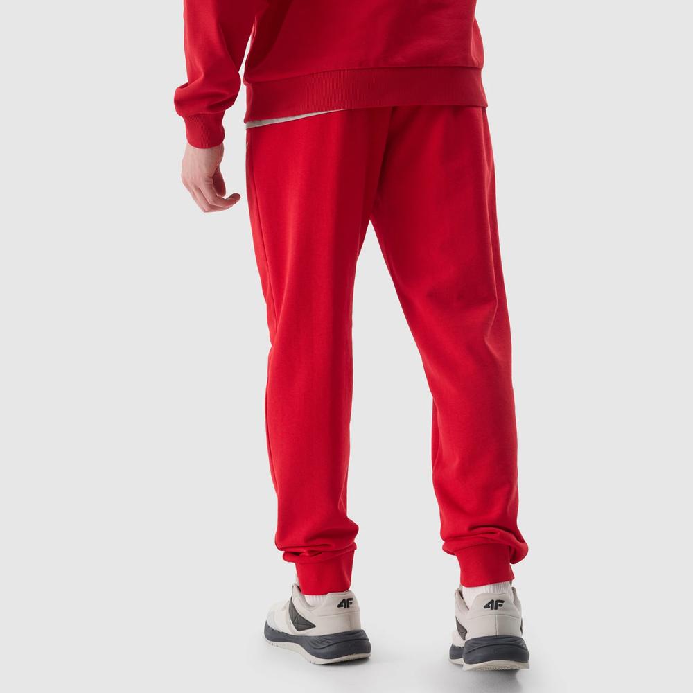 Alsonadrág 4F WSS24TTROM60361S - piros