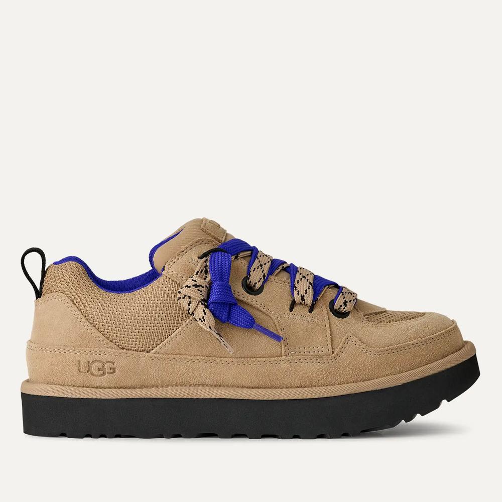 Cipő férfi Ugg Lo Lowmel Sneaker 1169493-SDRG - bézs