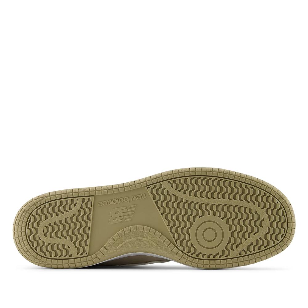 Cipő New Balance BB480LEA - bézs