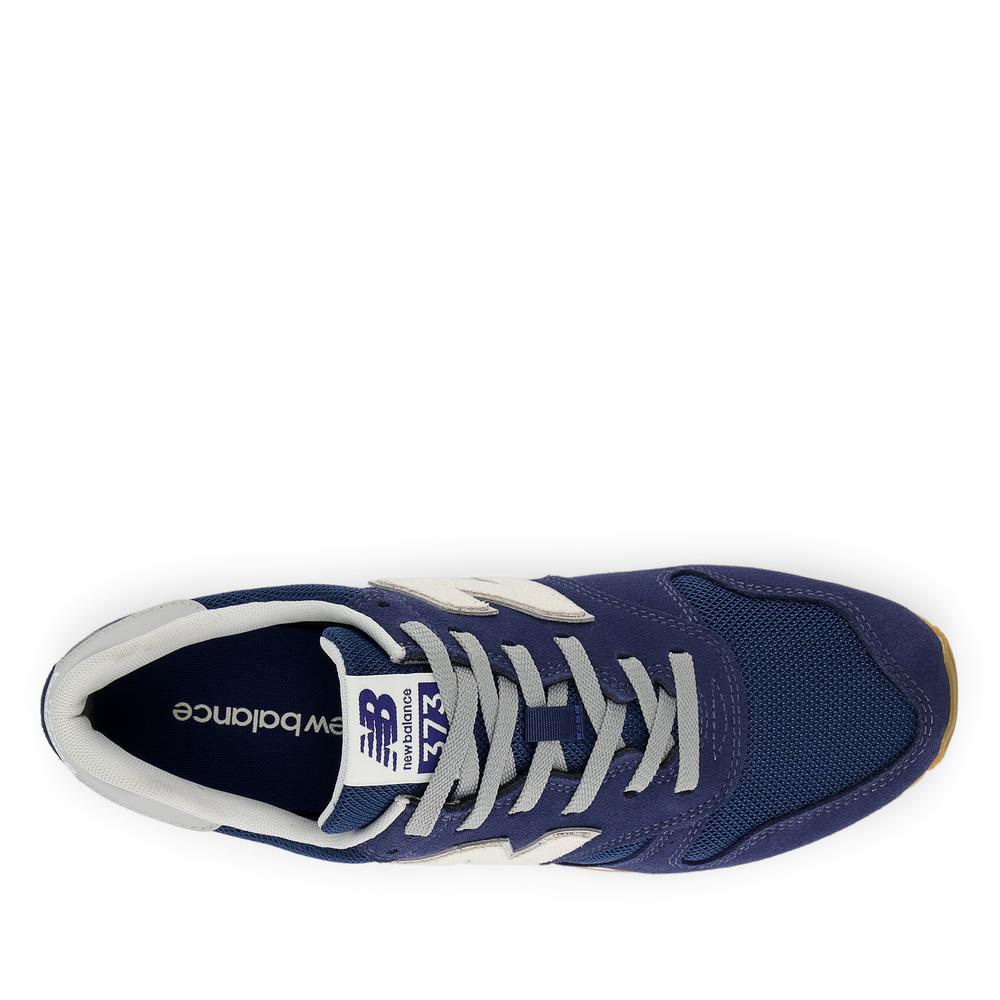 Unisex cipő New Balance ML373SE2 - sötétkék