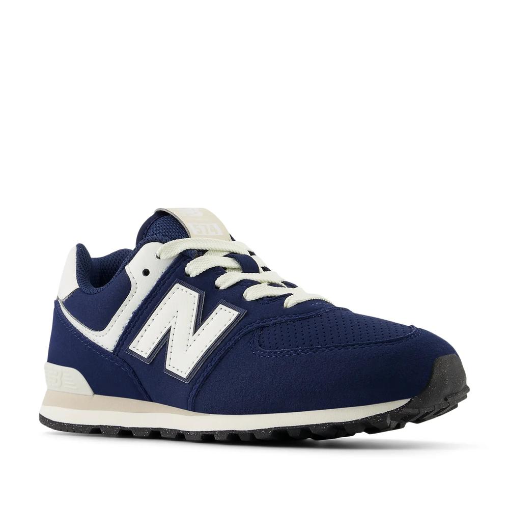 Gyermekcipő New Balance GC574BCE -  sötétkék