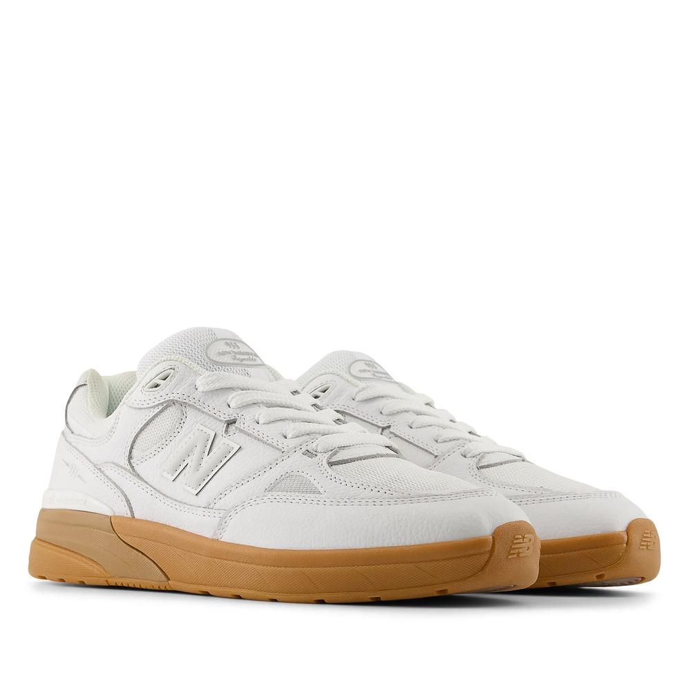 Férfi cipő New Balance Numeric UN933WWB - szürke
