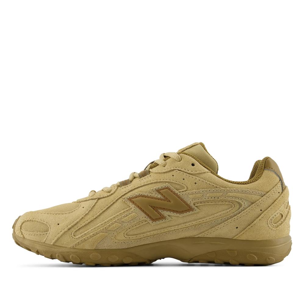 Unisex cipő New Balance U204LFSP - barna