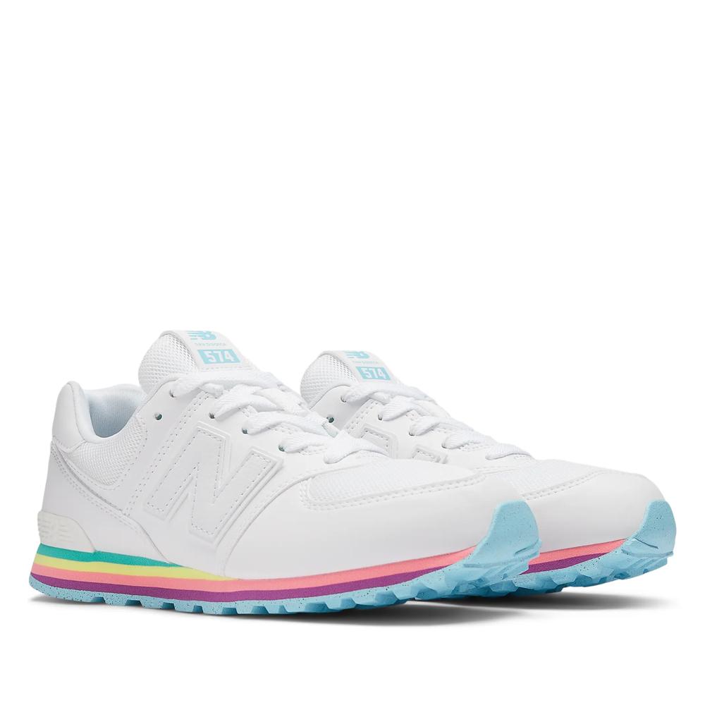 Cipő New Balance GC574KIJ - fehér