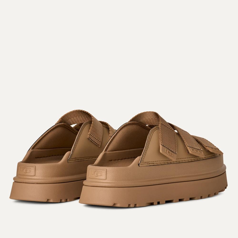 Szandál Ugg GoldenGlow 1167430-DND - barna