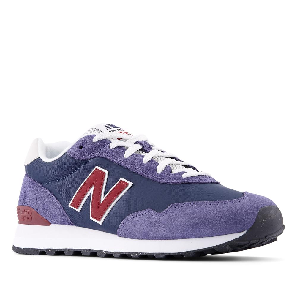 Férfi cipő New Balance ML515WNV - lila