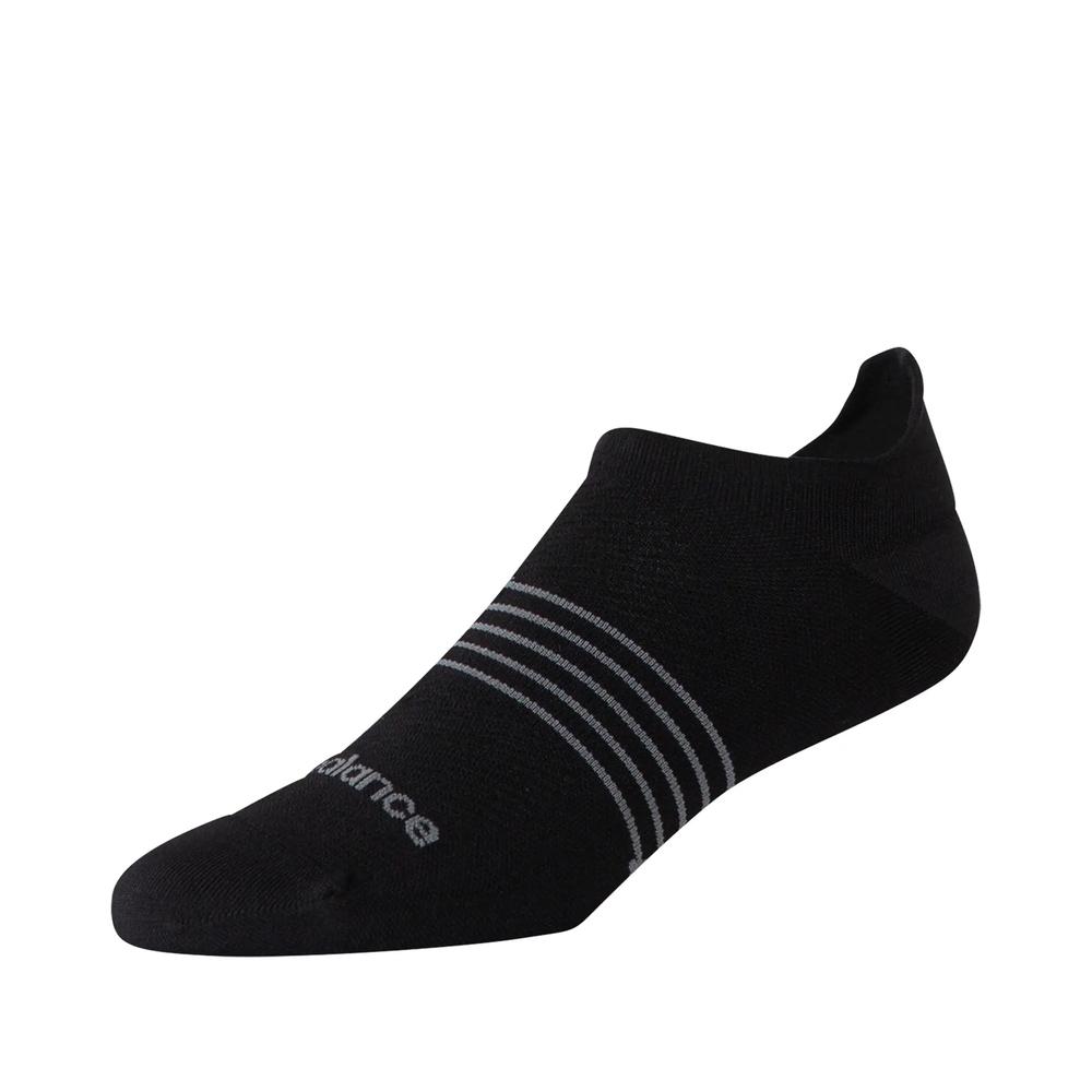 Férfi zokni New Balance LAS15107BK - fekete