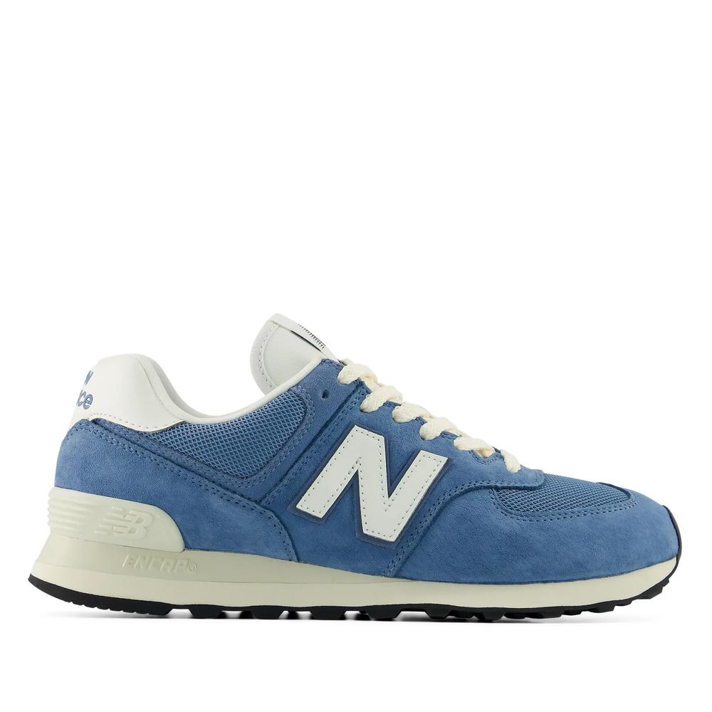 Unisex cipő New Balance U5747LO - kék