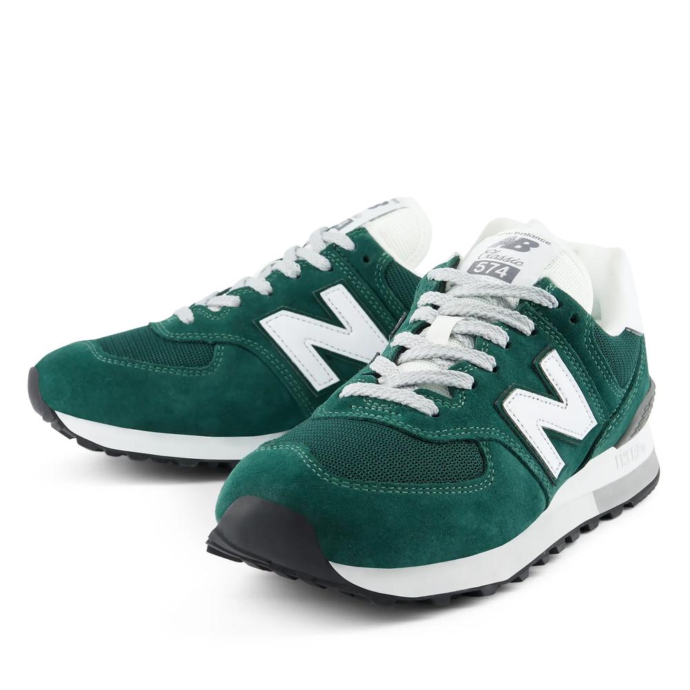 Unisex cipő New Balance U57421A - zöld