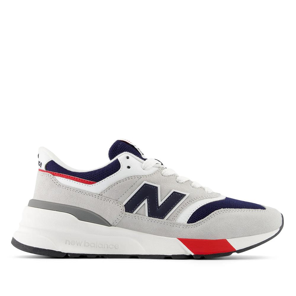 Cipő New Balance U997REB - szürke
