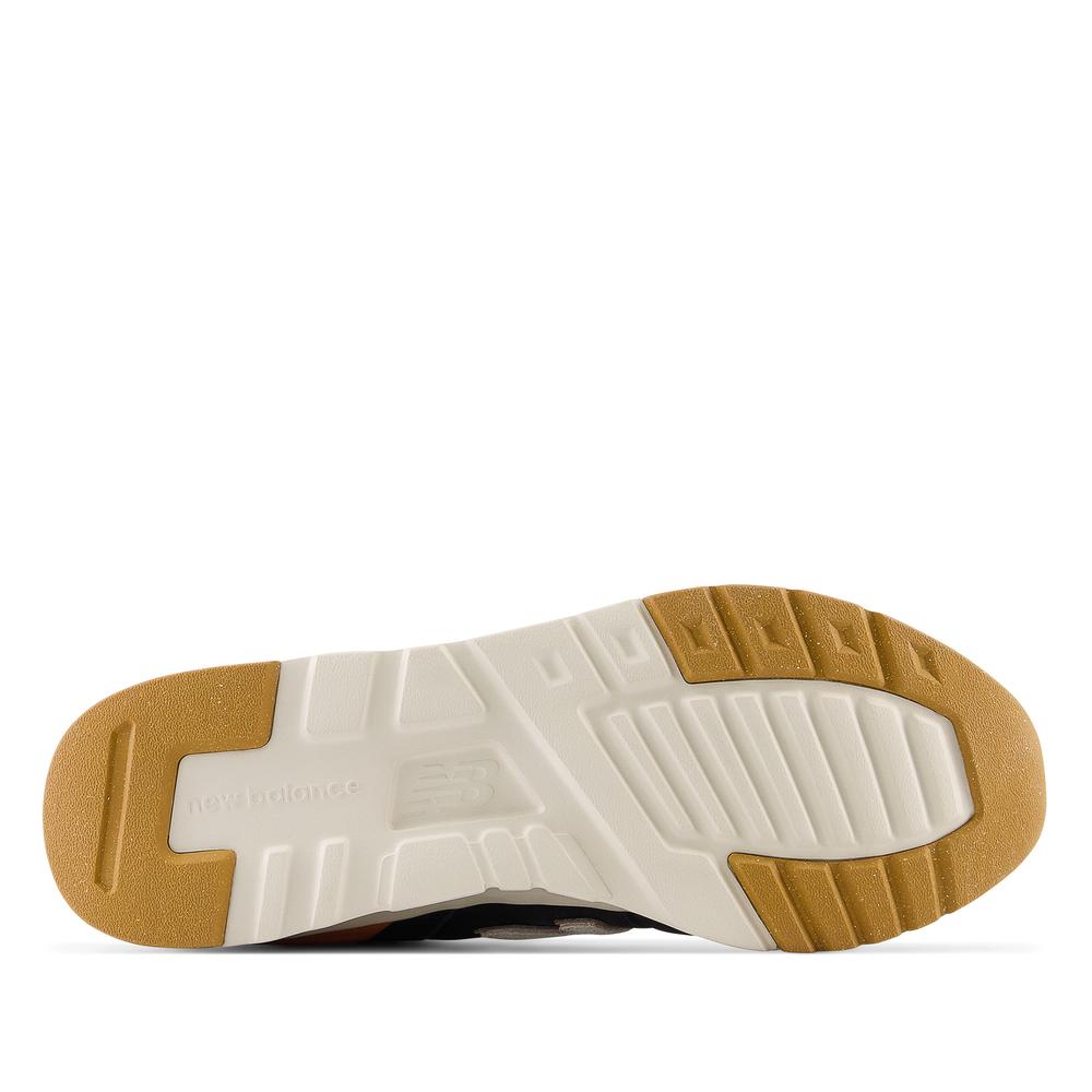 Férfi cipő New Balance CM997HLP - fekete