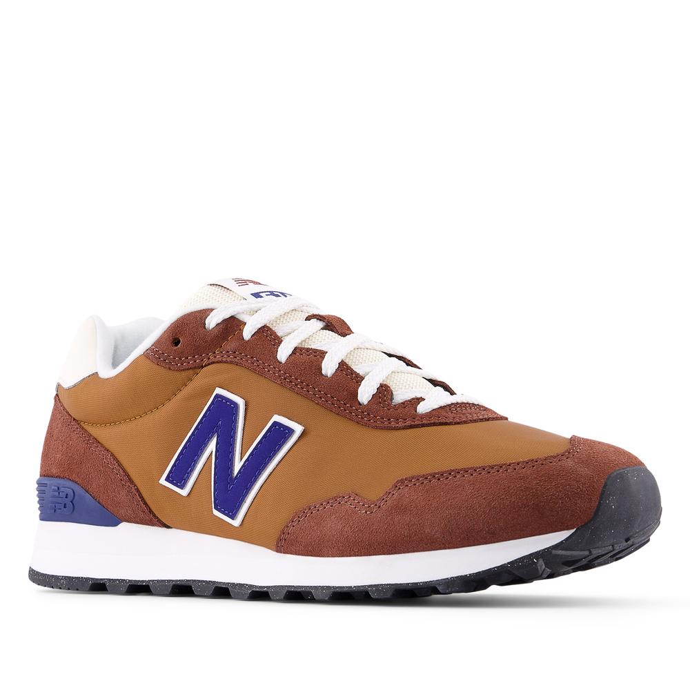 Férfi cipő New Balance ML515WBR - barna
