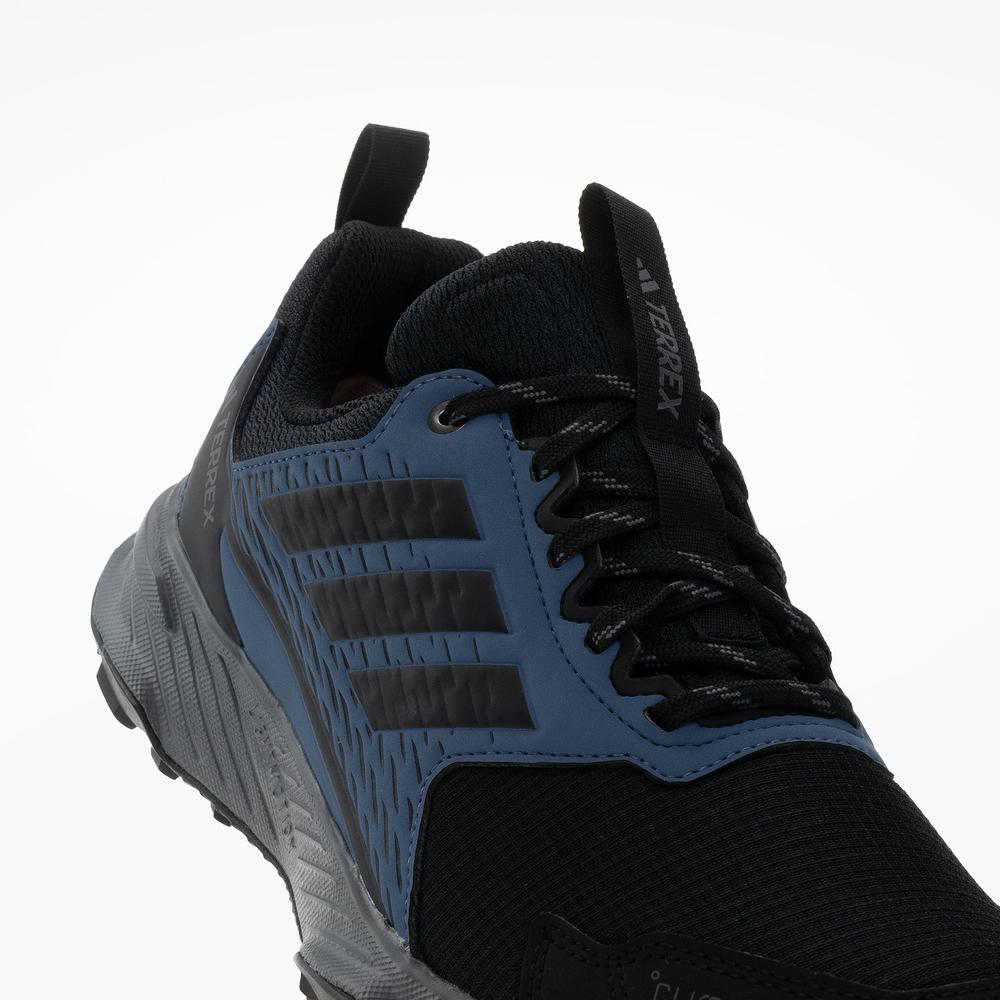 Cipő férfi adidas Terrex Tracefinder 2 Climaproof JR7769 - fekete