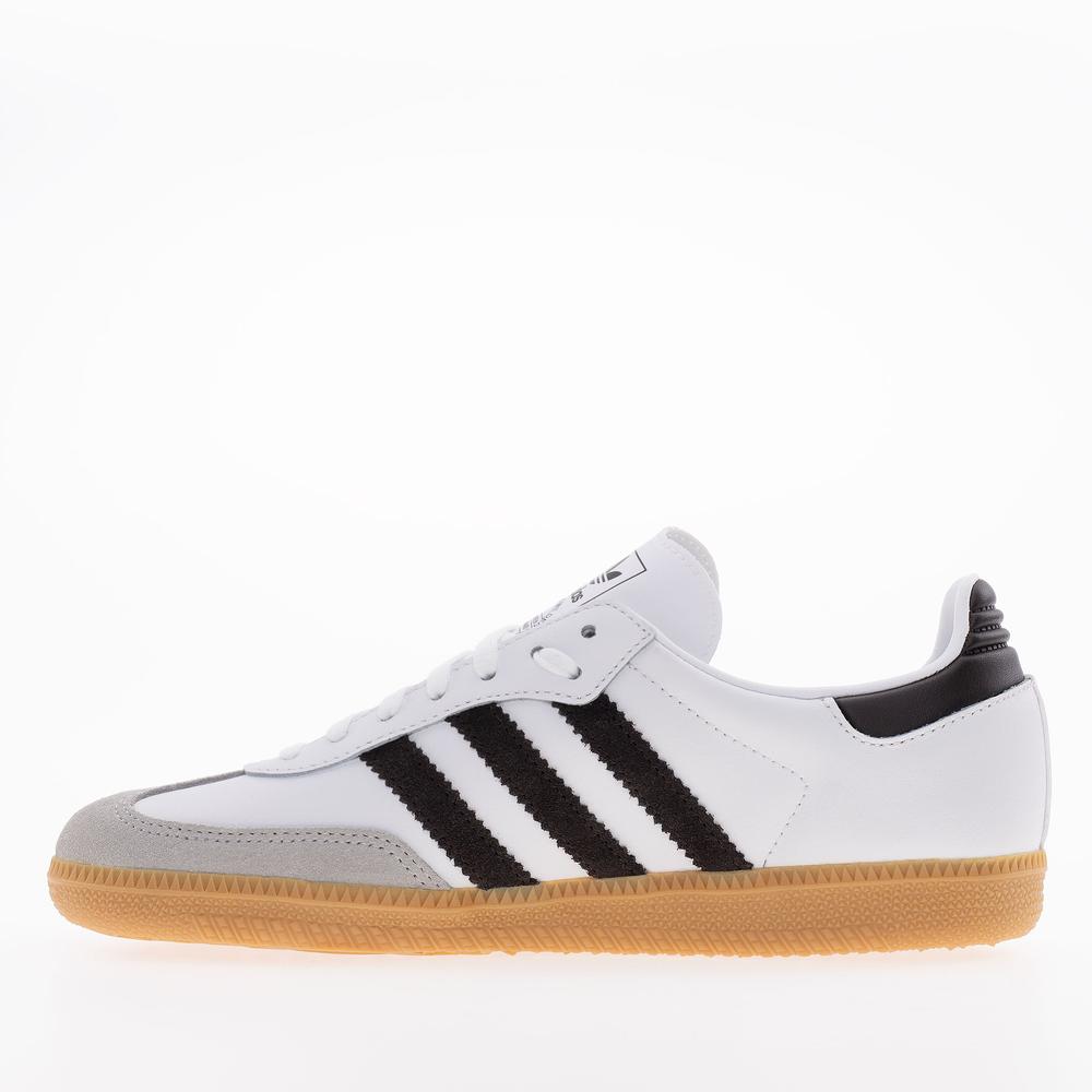 Gyerek cipő adidas Originals Samba OG J JQ2020 - fehér