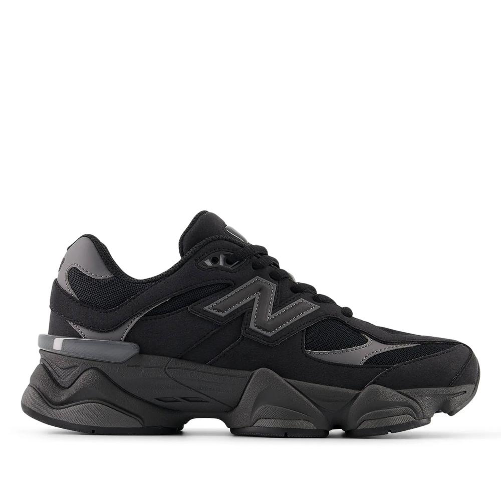 Gyermekcipő New Balance G90602QL - fekete