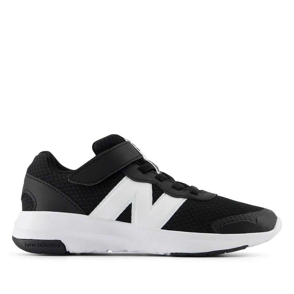 Gyerek cipő New Balance P6254ZV - fekete